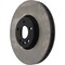 Centric Parts Standard Brake Rotor, 121.39046 121.39046 - alternate 3